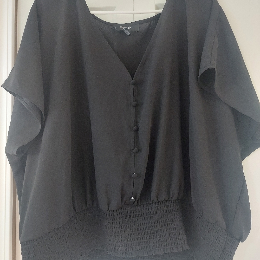 forever 21 blouse